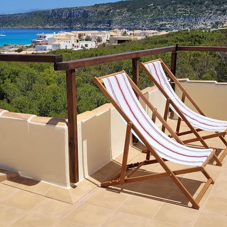 Apartamentos Cas Xurrac Es Calo  Exteriör bild