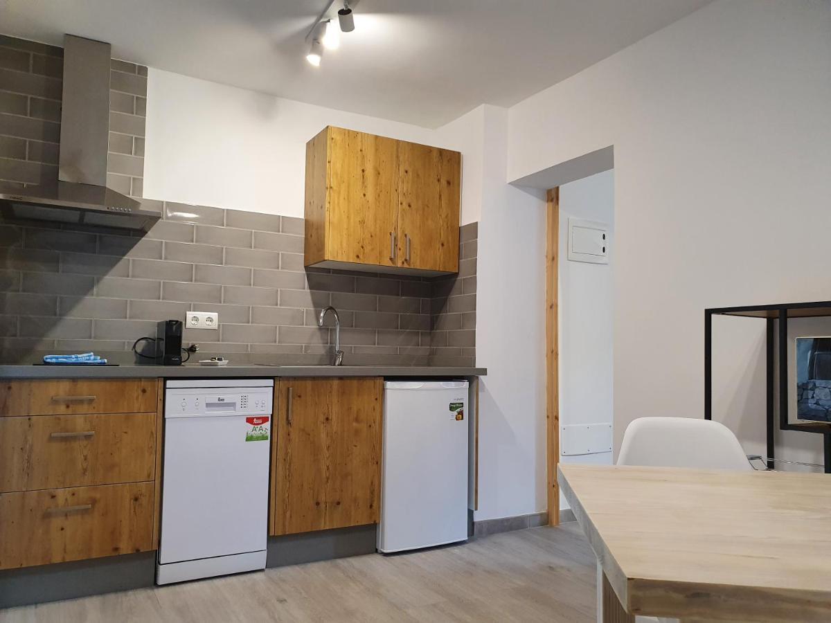 Apartamentos Cas Xurrac Es Calo  Exteriör bild