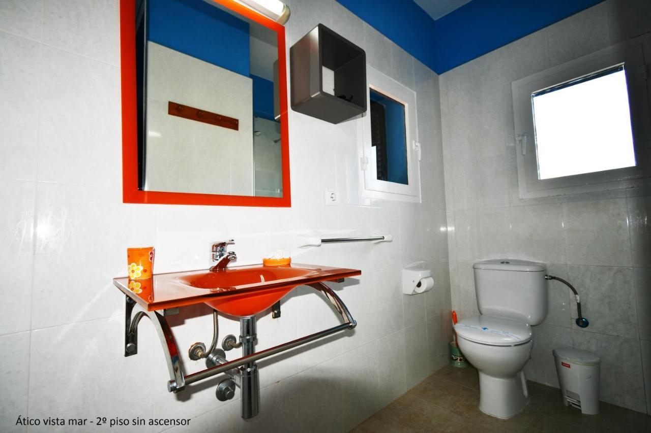 Apartamentos Cas Xurrac Es Calo  Exteriör bild