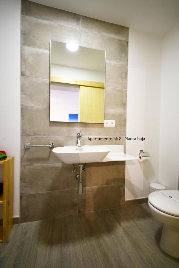 Apartamentos Cas Xurrac Es Calo  Exteriör bild