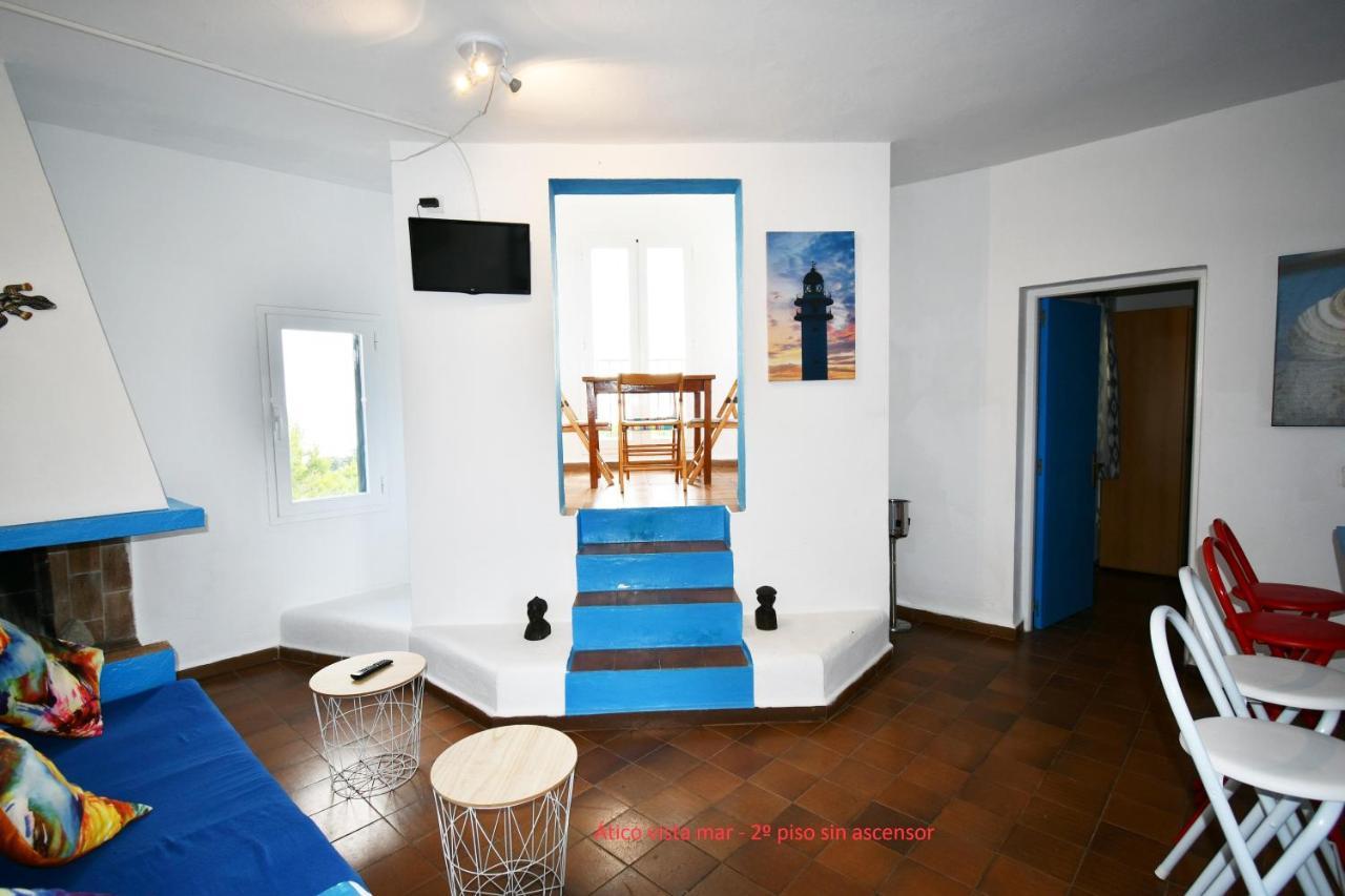 Apartamentos Cas Xurrac Es Calo  Exteriör bild