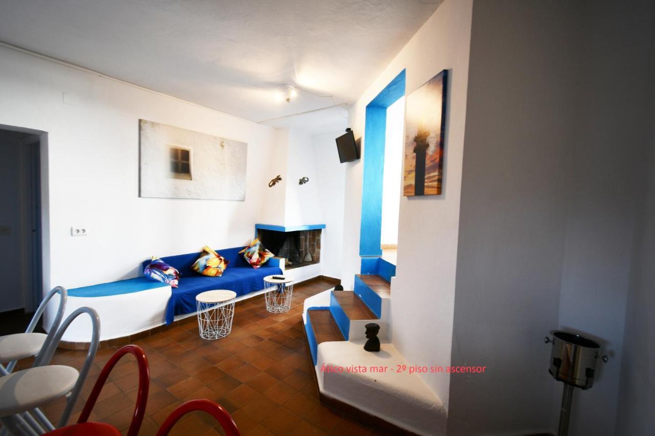 Apartamentos Cas Xurrac Es Calo  Exteriör bild