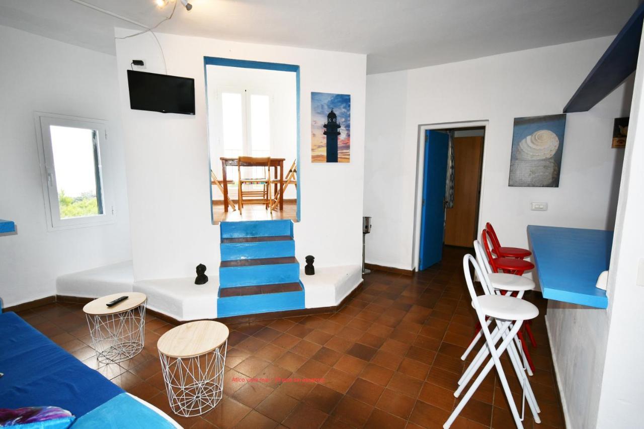 Apartamentos Cas Xurrac Es Calo  Exteriör bild