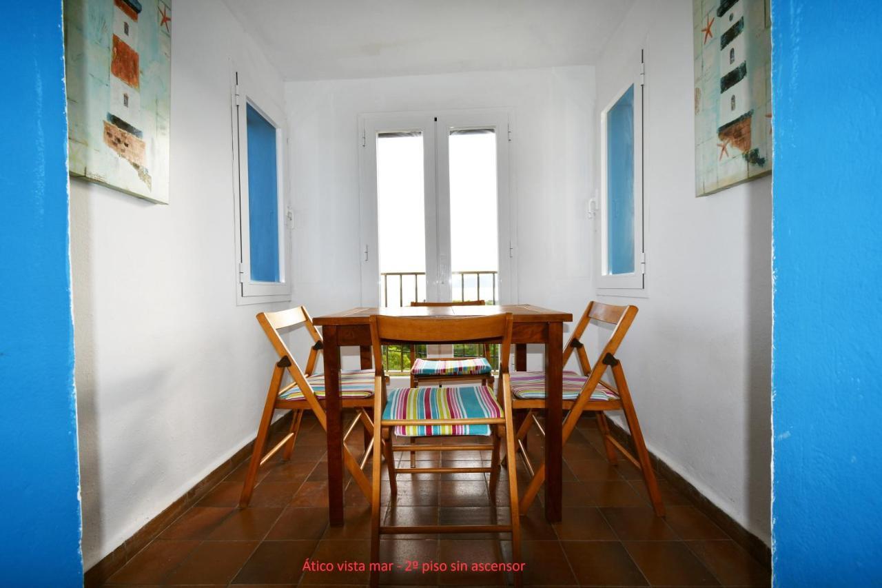 Apartamentos Cas Xurrac Es Calo  Exteriör bild