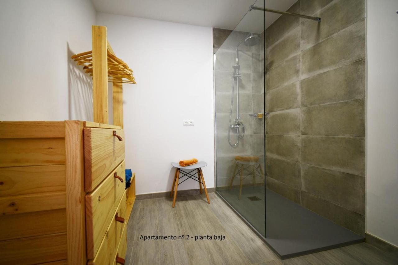 Apartamentos Cas Xurrac Es Calo  Exteriör bild