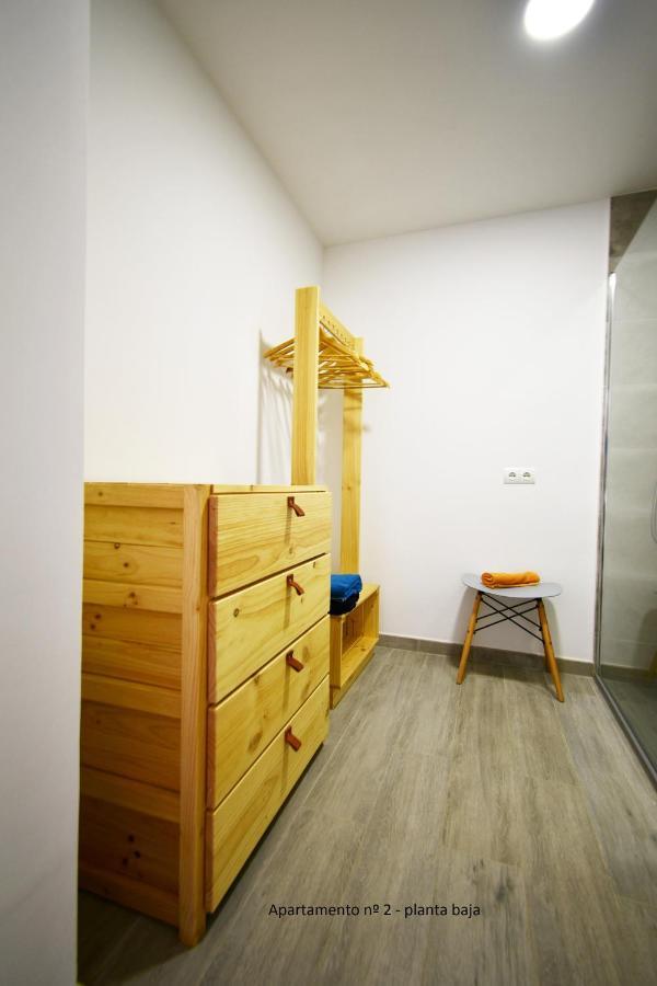 Apartamentos Cas Xurrac Es Calo  Exteriör bild