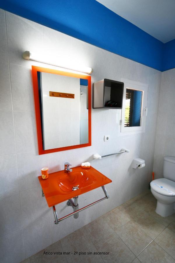 Apartamentos Cas Xurrac Es Calo  Exteriör bild