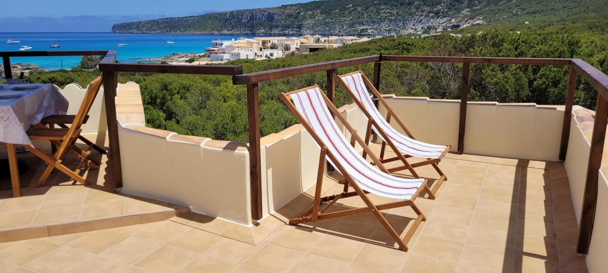 Apartamentos Cas Xurrac Es Calo  Exteriör bild